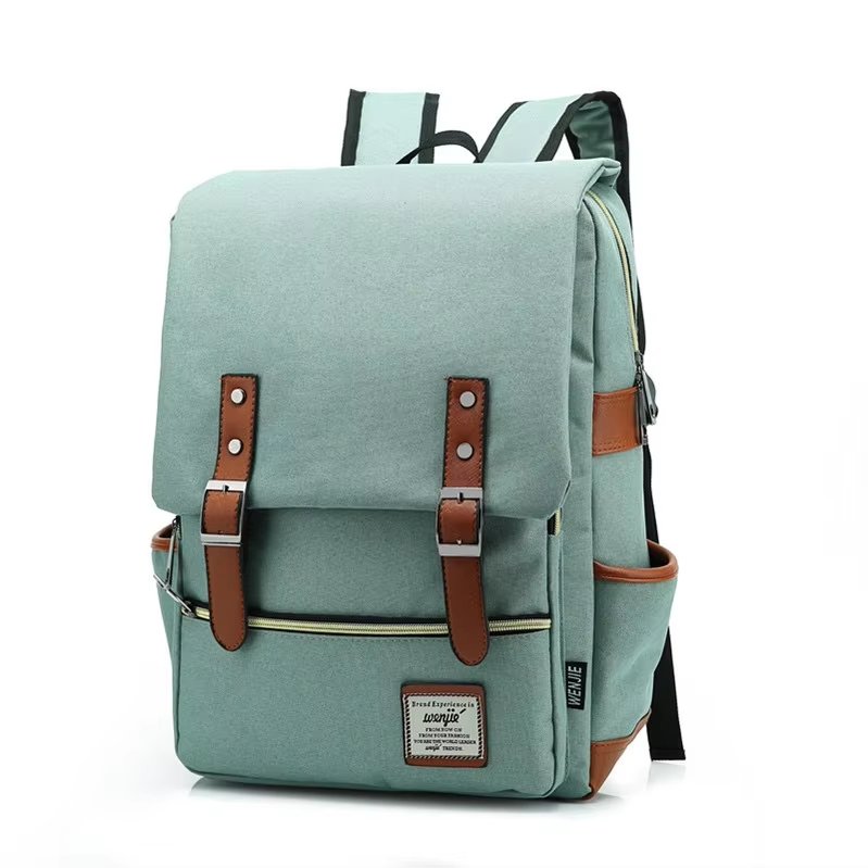 Water-Resistant Large Capacity Outdoor Travel School Oxford Laptop Backpack product detail