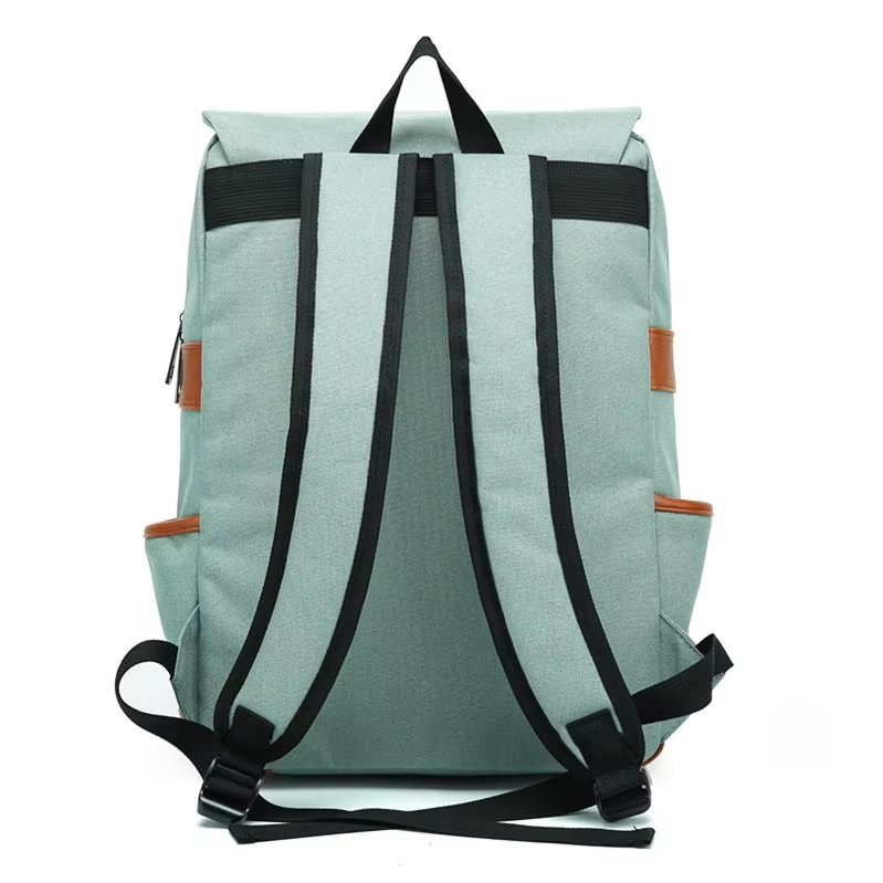 Water-Resistant Large Capacity Outdoor Travel School Oxford Laptop Backpack product detail