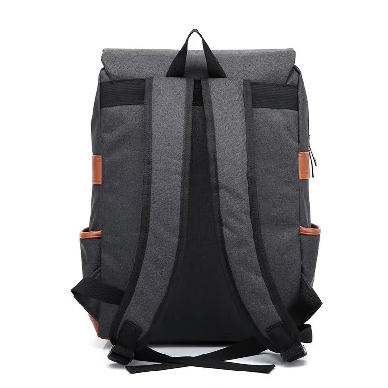 Water-Resistant Large Capacity Outdoor Travel School Oxford Laptop Backpack product detail