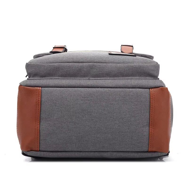 Water-Resistant Large Capacity Outdoor Travel School Oxford Laptop Backpack product detail
