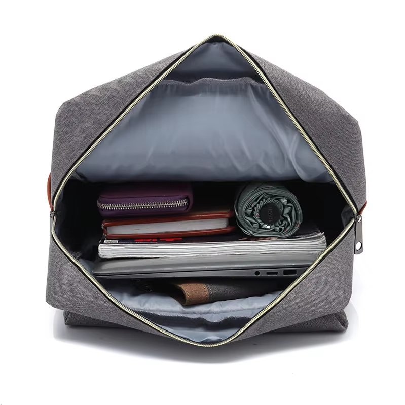 Water-Resistant Large Capacity Outdoor Travel School Oxford Laptop Backpack product detail