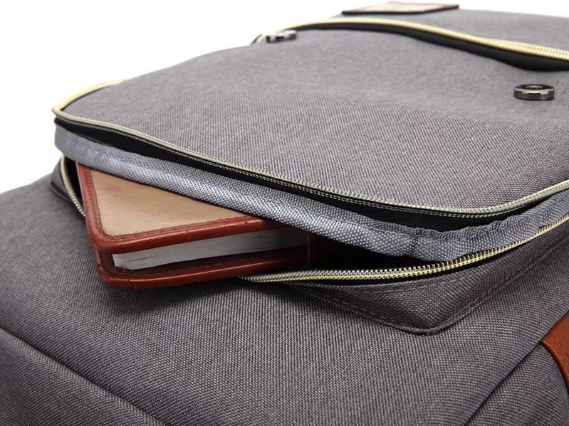 Water-Resistant Large Capacity Outdoor Travel School Oxford Laptop Backpack product detail
