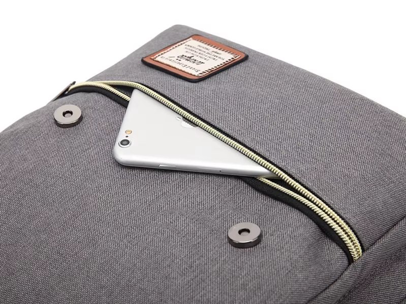 Water-Resistant Large Capacity Outdoor Travel School Oxford Laptop Backpack product detail