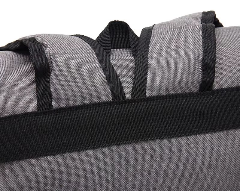 Water-Resistant Large Capacity Outdoor Travel School Oxford Laptop Backpack product detail