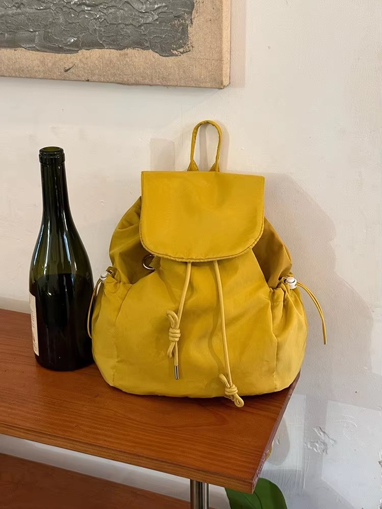 Lightweight School Casual Canvas Casual Backpack product detail