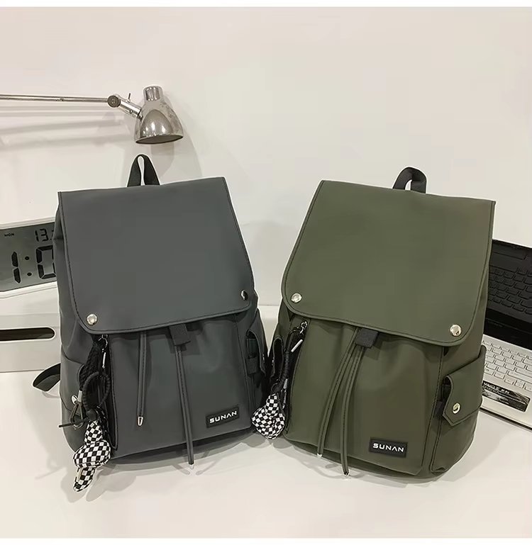 Water-Resistant Large Capacity Lightweight Modern Outdoor Oxford Laptop Backpack product detail