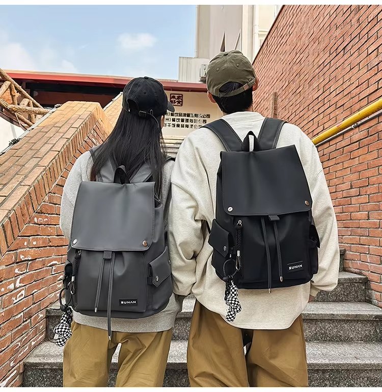 Water-Resistant Large Capacity Lightweight Modern Outdoor Oxford Laptop Backpack product detail