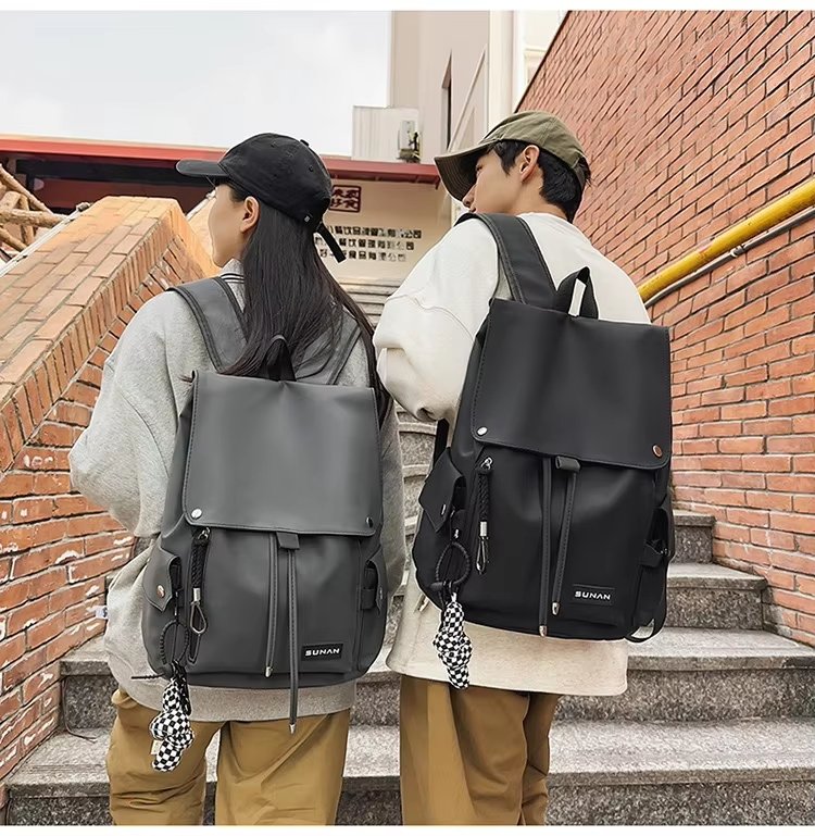 Water-Resistant Large Capacity Lightweight Modern Outdoor Oxford Laptop Backpack product detail