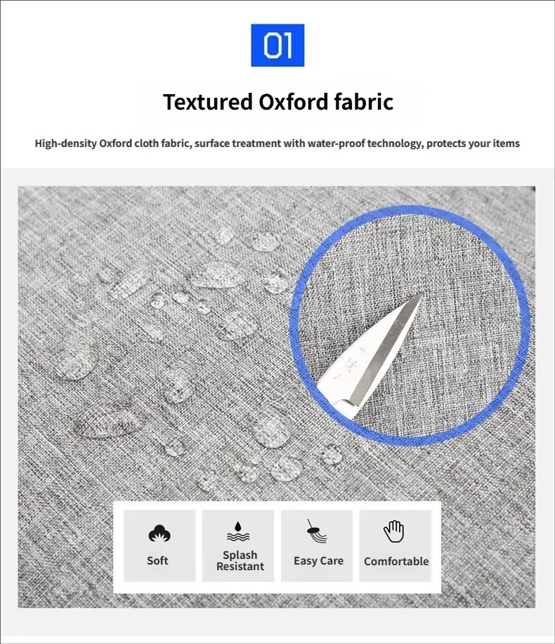 Water-Resistant Large Capacity Lightweight Outdoor Travel Polyester Roll Top Backpack product detail
