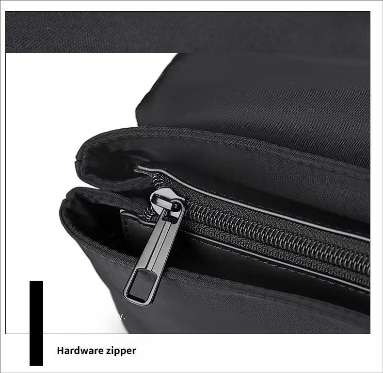 Water-Resistant Large Capacity Lightweight Modern Travel Oxford Laptop Backpack product detail