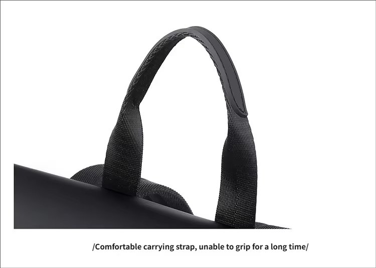Water-Resistant Large Capacity Modern Multi-Pocket Business Oxford Laptop Backpack product detail
