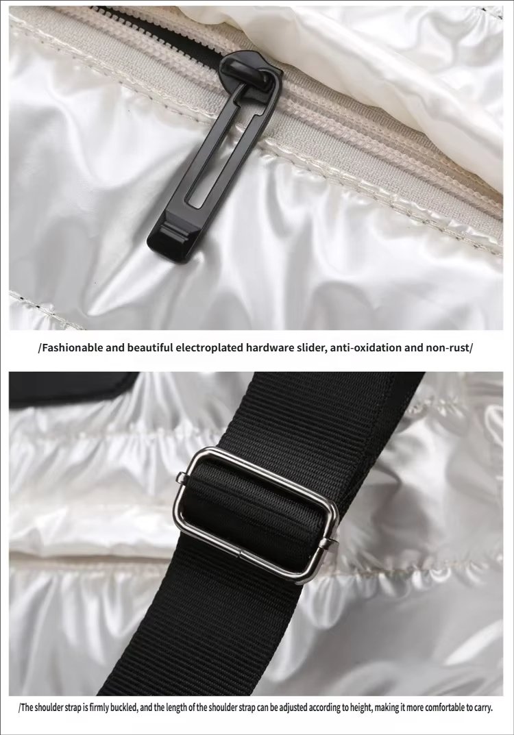 Waterproof Oxford Weekend Travel Lightweight Duffel Bag product detail
