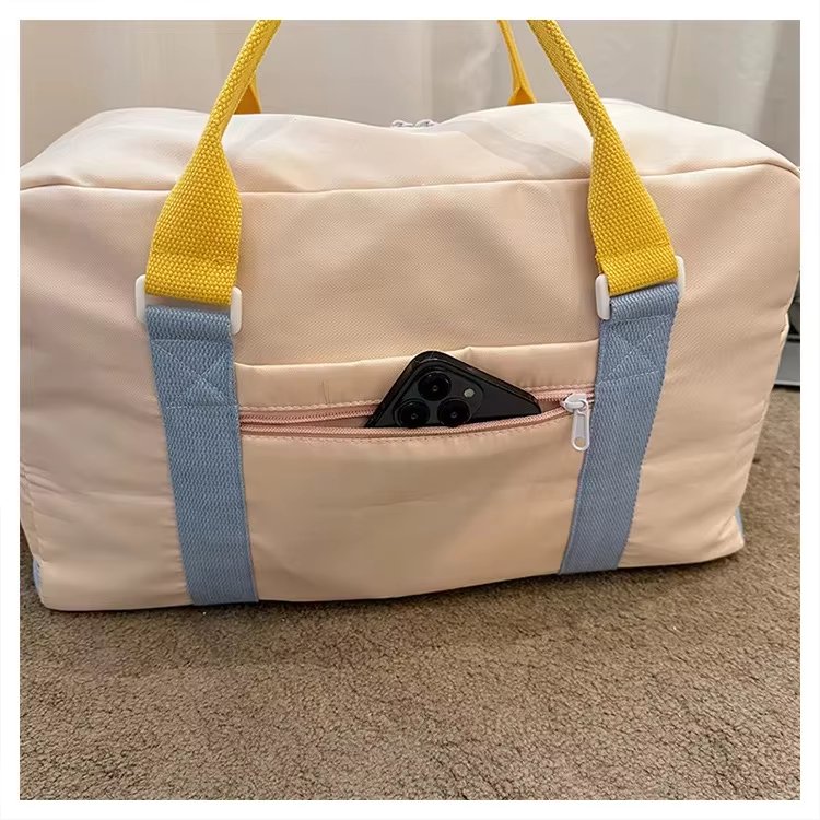 Waterproof Oxford Weekend Travel Short-Distance Duffel Bag product detail