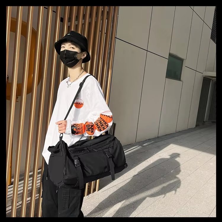 Waterproof Large Capacity Lightweight Multi-function Gym Sports Duffel Backpack - product detail