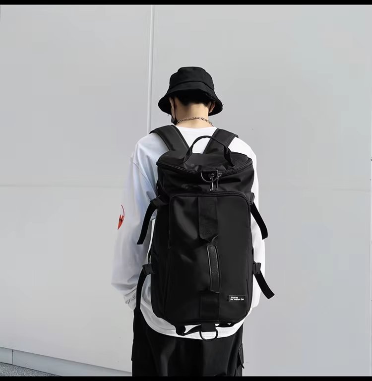 Waterproof Large Capacity Lightweight Multi-function Gym Sports Duffel Backpack - product detail