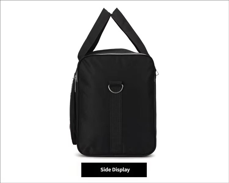 Foldable Oxford Weekend Travel Duffel Bag product detail