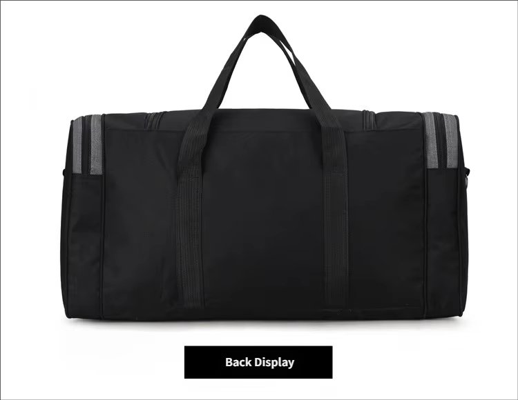 Foldable Oxford Weekend Travel Duffel Bag product detail