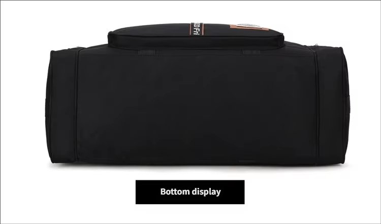 Foldable Oxford Weekend Travel Duffel Bag product detail