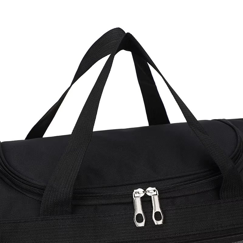 Foldable Oxford Weekend Travel Duffel Bag product detail
