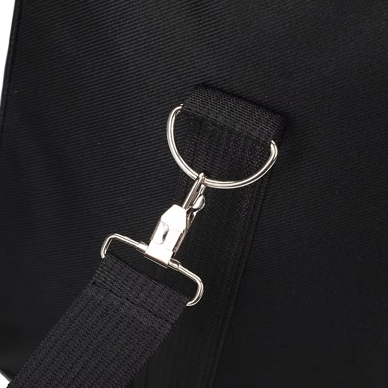Foldable Oxford Weekend Travel Duffel Bag product detail