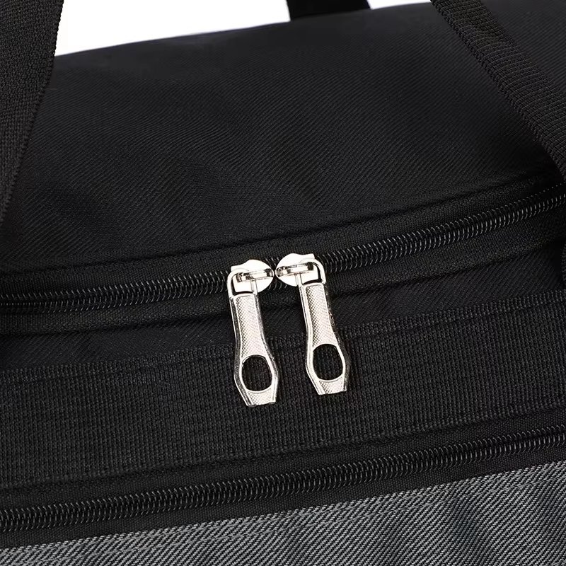 Foldable Oxford Weekend Travel Duffel Bag product detail