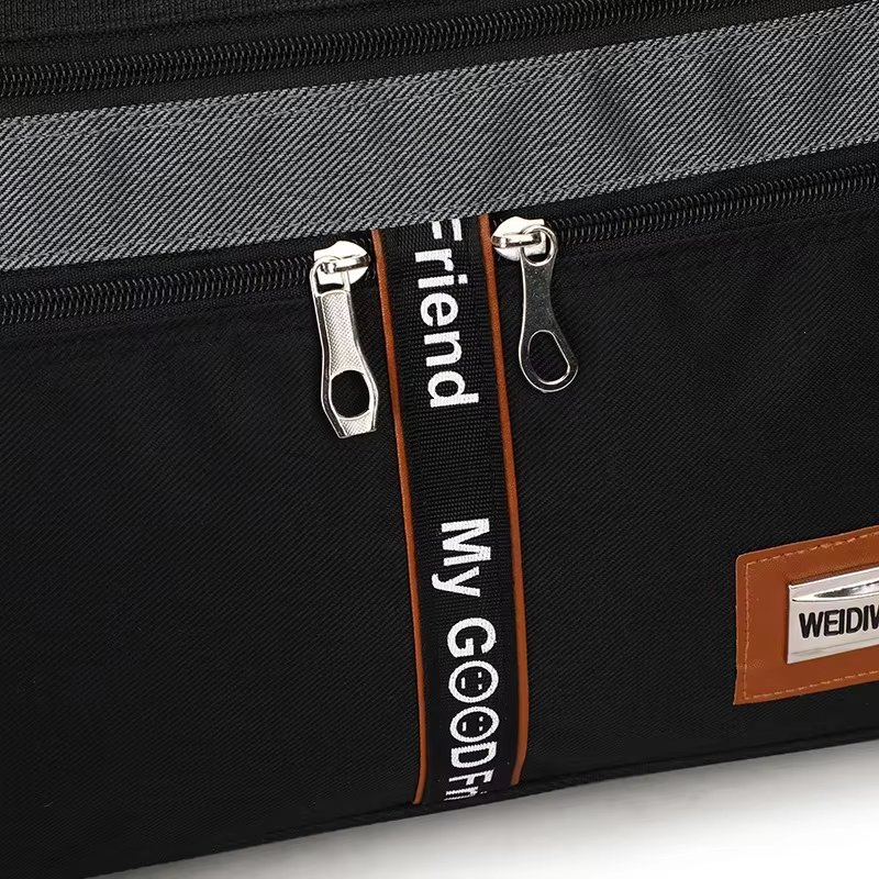 Foldable Oxford Weekend Travel Duffel Bag product detail