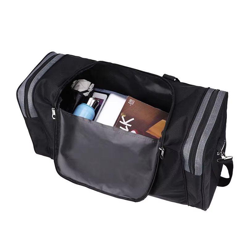 Foldable Oxford Weekend Travel Duffel Bag product detail
