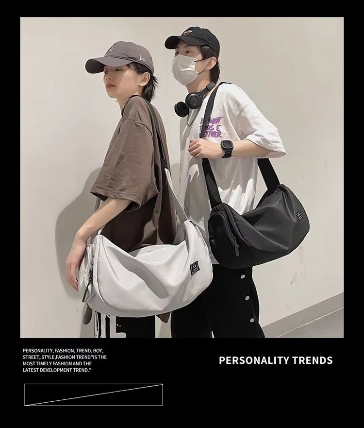 Waterproof Large Capacity Foldable Lightweight Multi-function Gym Travel Tote Bag - product detail