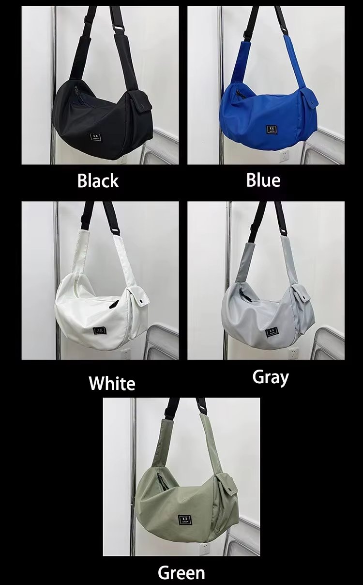 Waterproof Large Capacity Foldable Lightweight Multi-function Gym Travel Tote Bag - product detail