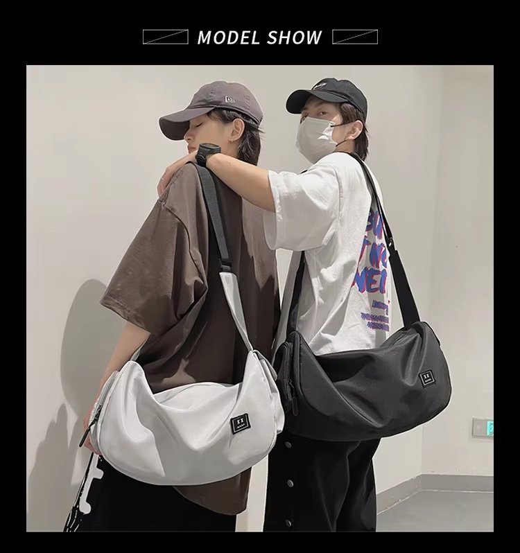 Waterproof Large Capacity Foldable Lightweight Multi-function Gym Travel Tote Bag - product detail