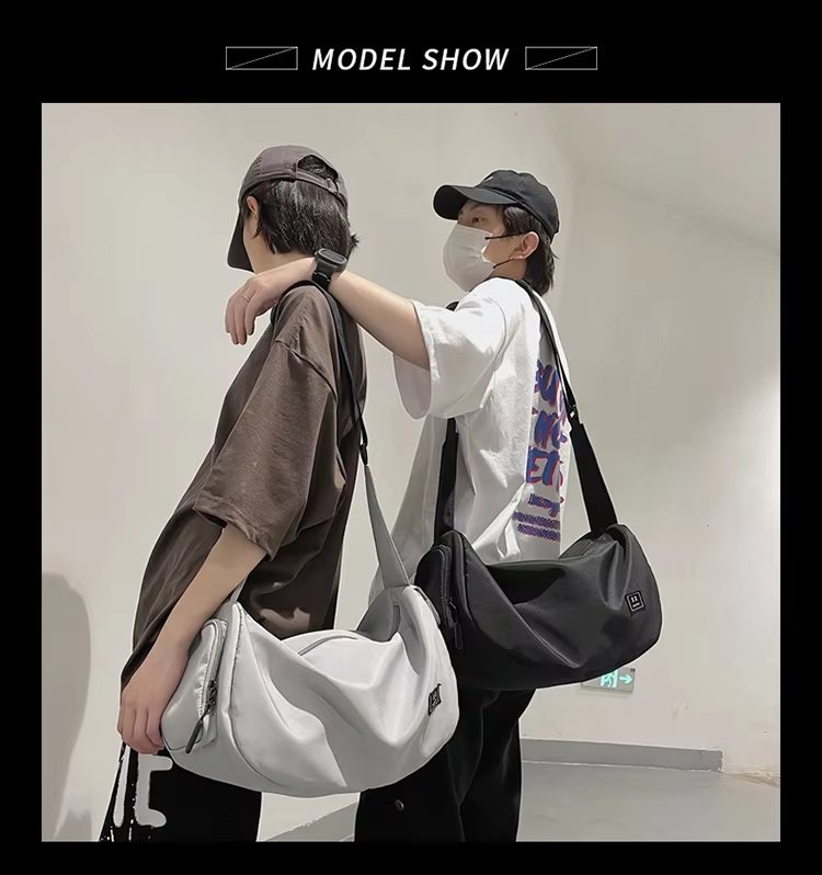 Waterproof Large Capacity Foldable Lightweight Multi-function Gym Travel Tote Bag - product detail