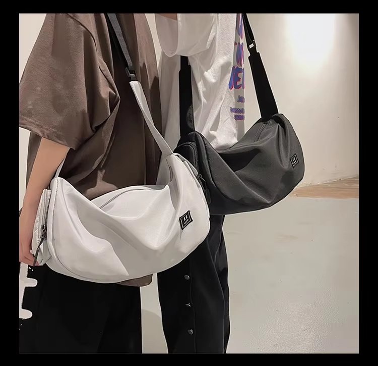 Waterproof Large Capacity Foldable Lightweight Multi-function Gym Travel Tote Bag - product detail