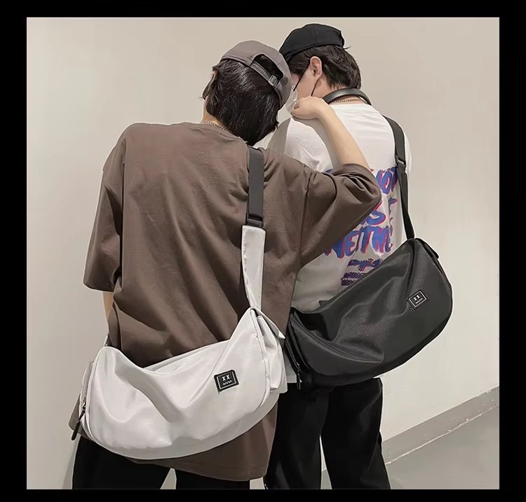 Waterproof Large Capacity Foldable Lightweight Multi-function Gym Travel Tote Bag - product detail