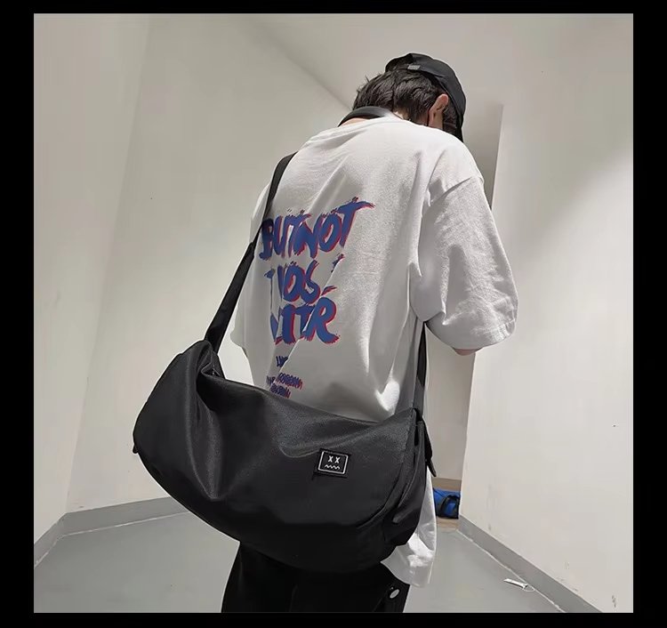 Waterproof Large Capacity Foldable Lightweight Multi-function Gym Travel Tote Bag - product detail