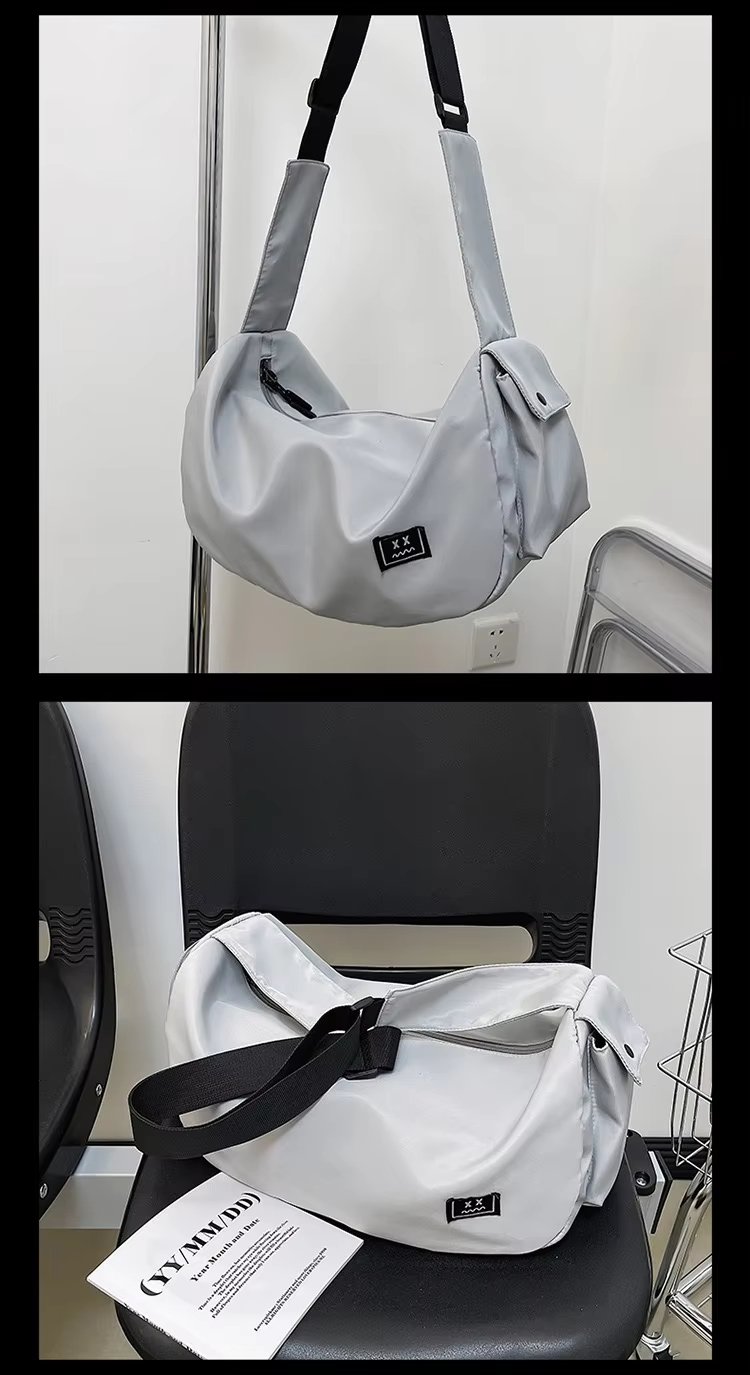 Waterproof Large Capacity Foldable Lightweight Multi-function Gym Travel Tote Bag - product detail