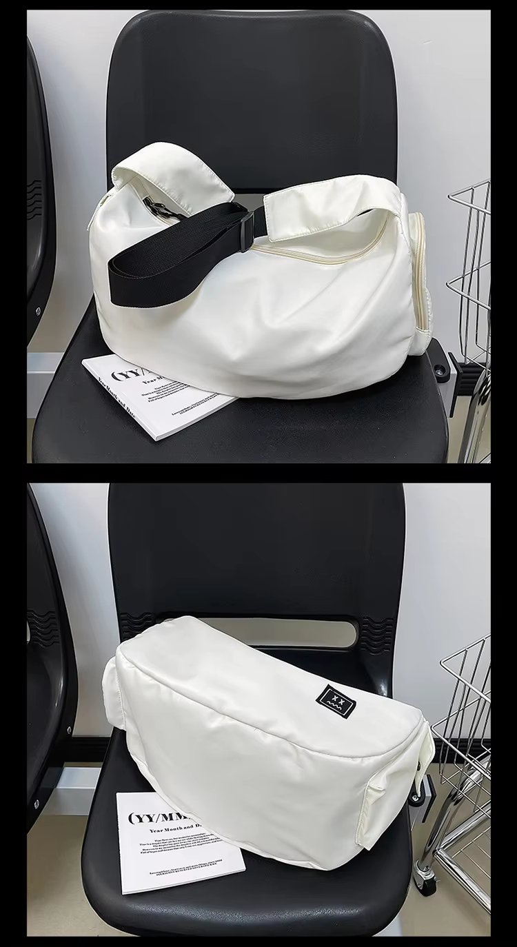 Waterproof Large Capacity Foldable Lightweight Multi-function Gym Travel Tote Bag - product detail
