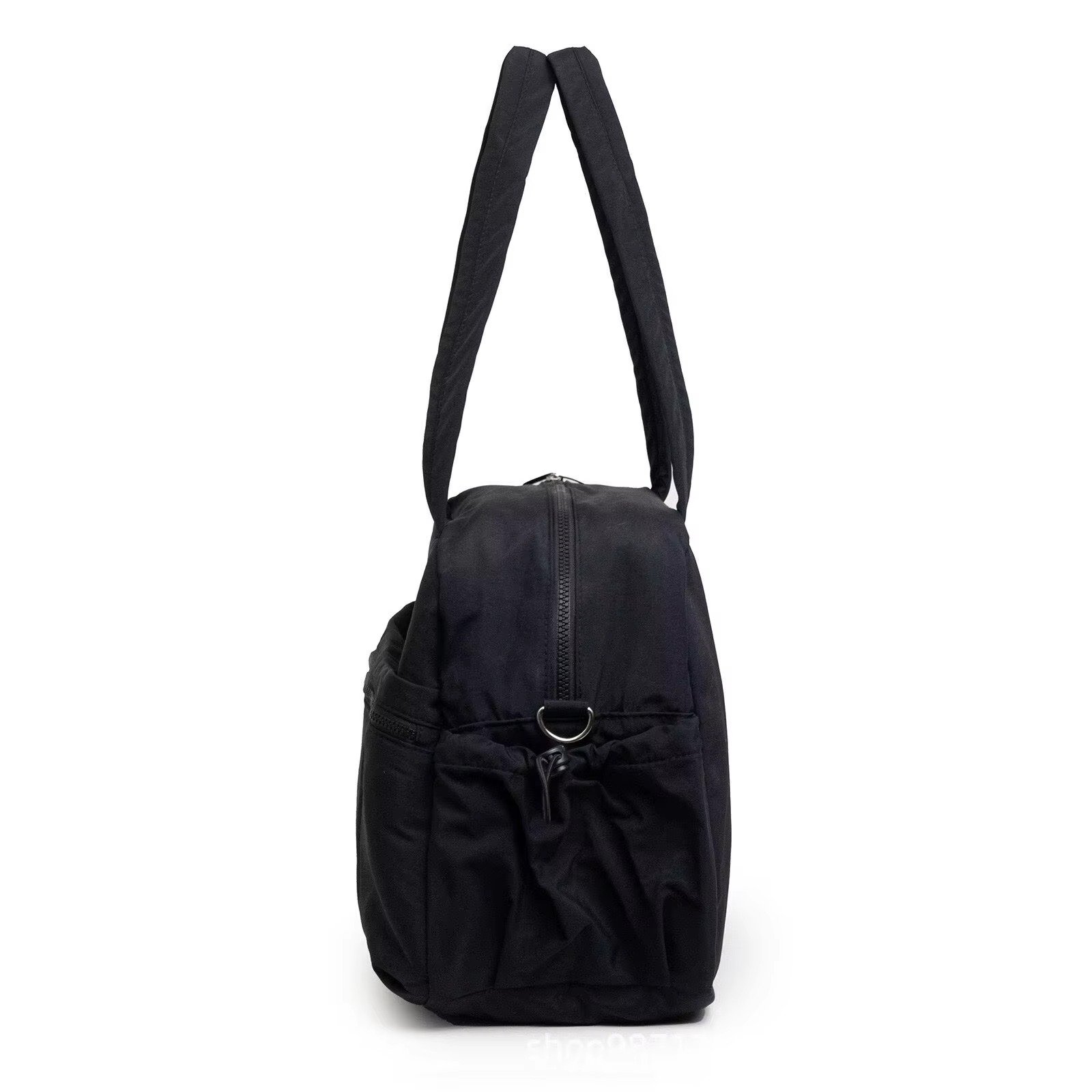 Large Capacity Travel Duffle Bag Waterproof Nylon Yoga Sports Gym Fitness Bag Lightweight PUffer Quilted Tote Bag detail image