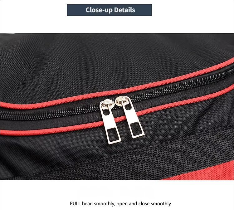 Water-Resistant Oxford Weekend Travel Duffel Bag product detail