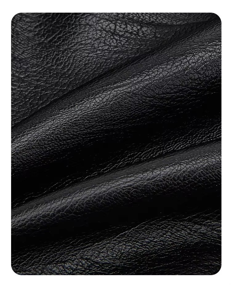 Custom PU Leather Crossbody Tote Bag – Vintage Waterproof Shoulder Handbag for Travel & Shopping product detail
