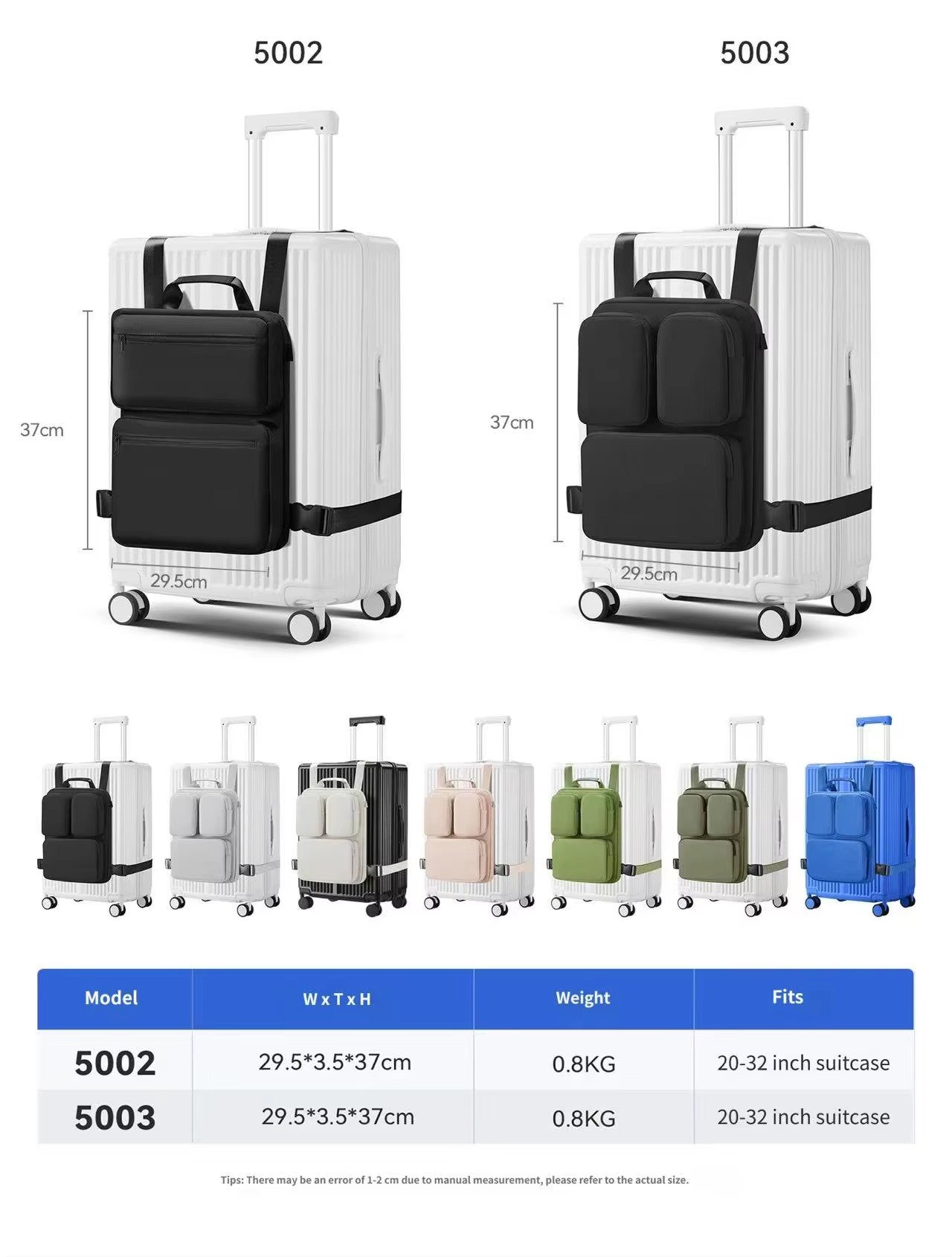 Custom Logo Oxford Business Laptop Backpack 20-35L – Expandable Cabin Travel Bag product detail