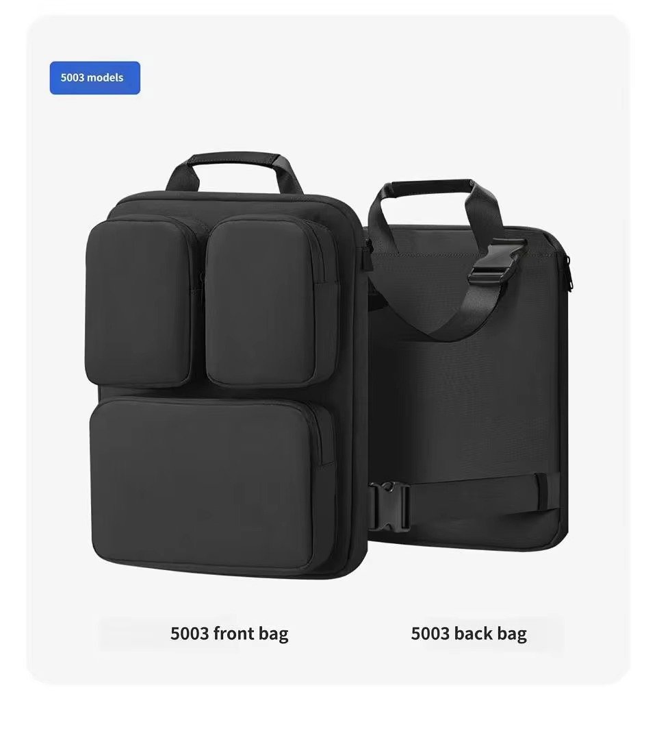 Custom Logo Oxford Business Laptop Backpack 20-35L – Expandable Cabin Travel Bag product detail