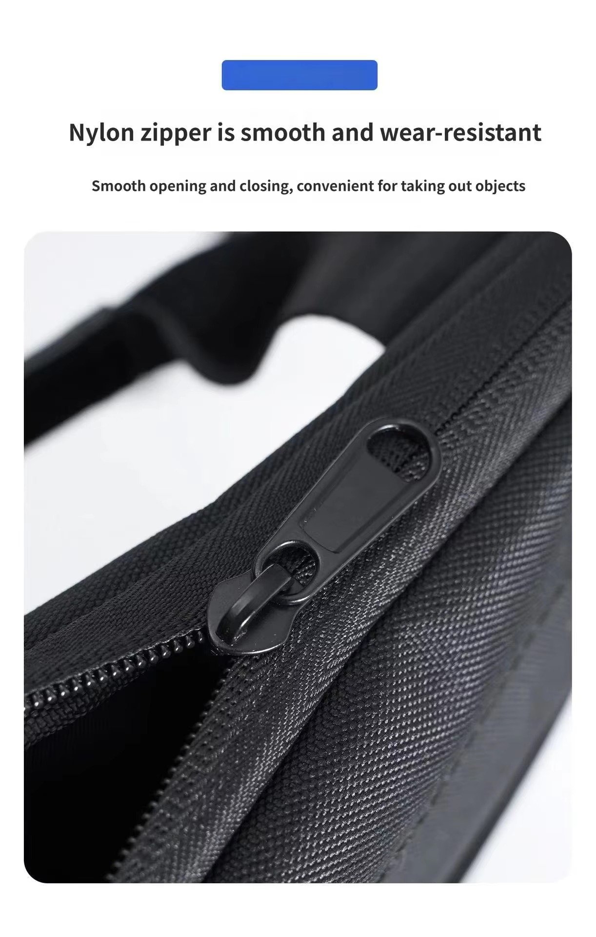 Custom Logo Oxford Business Laptop Backpack 20-35L – Expandable Cabin Travel Bag product detail