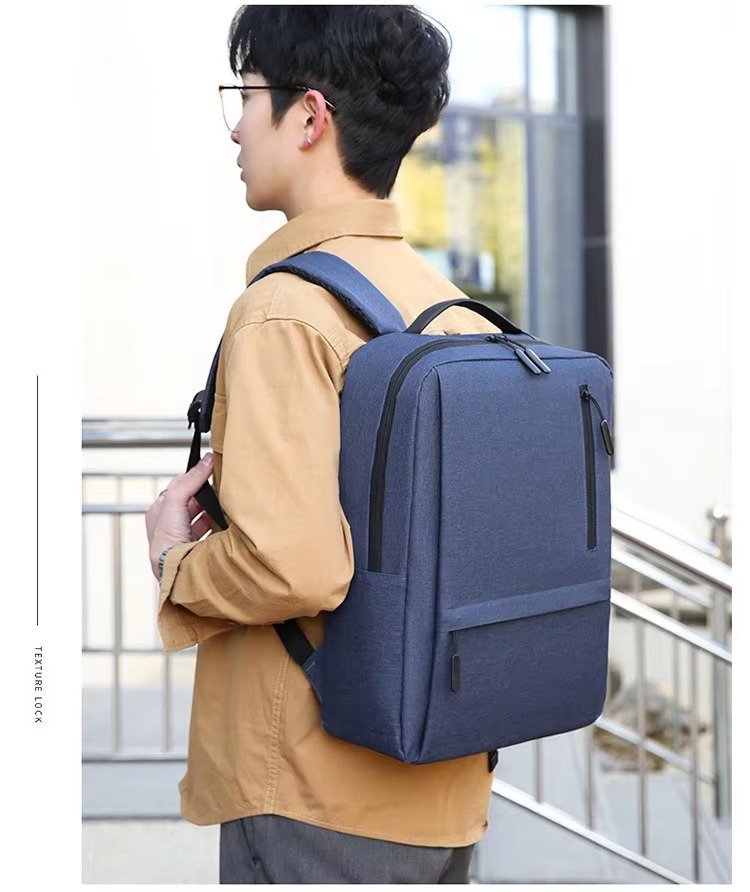 Large Capacity Multifunctional USB Charging Travel Laptop Backpack Business Computer Bag Casual Unisex College Student Schoolbag product detail