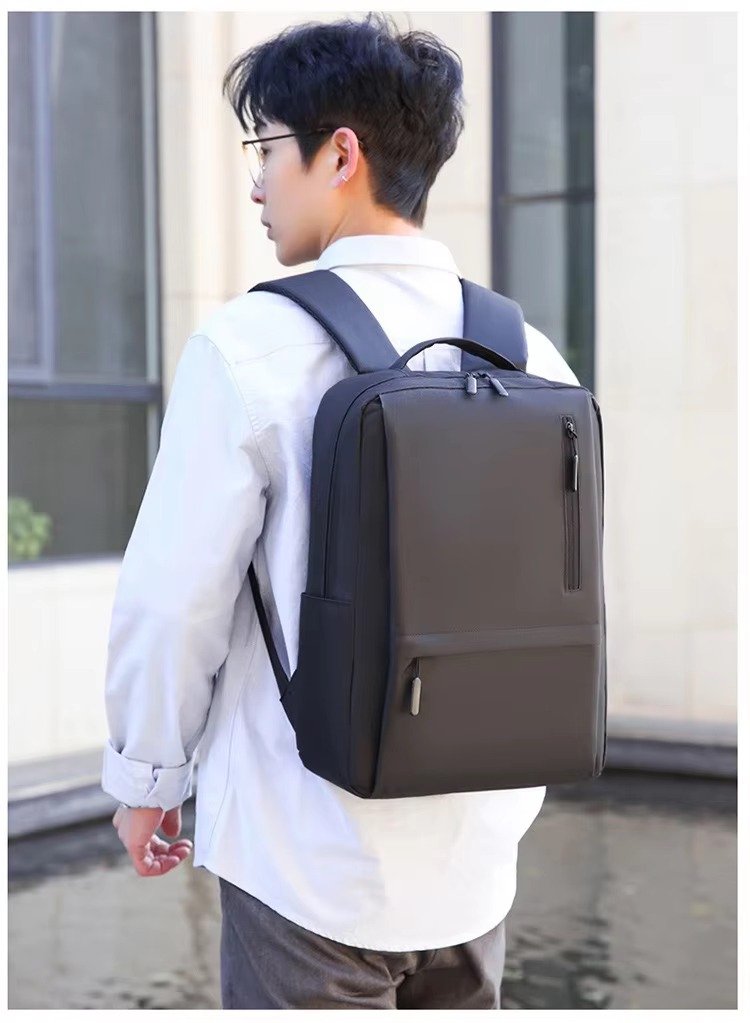 Large Capacity Multifunctional USB Charging Travel Laptop Backpack Business Computer Bag Casual Unisex College Student Schoolbag product detail