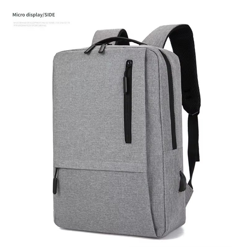 Large Capacity Multifunctional USB Charging Travel Laptop Backpack Business Computer Bag Casual Unisex College Student Schoolbag product detail