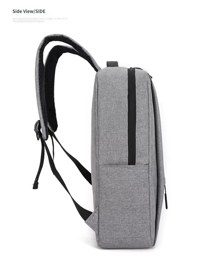 Large Capacity Multifunctional USB Charging Travel Laptop Backpack Business Computer Bag Casual Unisex College Student Schoolbag product detail