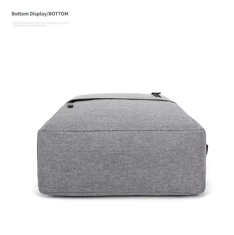 Large Capacity Multifunctional USB Charging Travel Laptop Backpack Business Computer Bag Casual Unisex College Student Schoolbag product detail