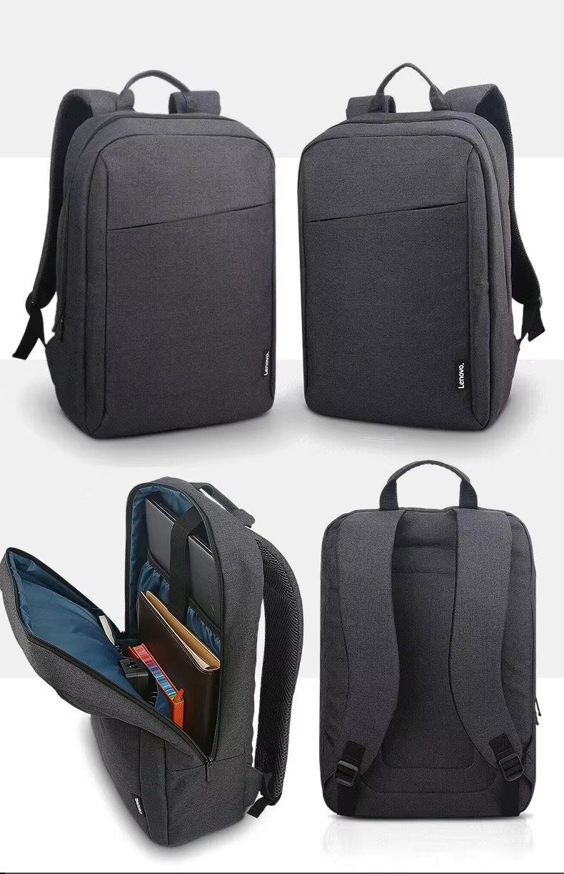 Customized High Quality Business Laptop Backpack Waterproof Durable Notebook Bag Lightweight Casual College Student Schoolbag product detail