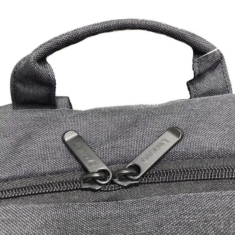 Customized High Quality Business Laptop Backpack Waterproof Durable Notebook Bag Lightweight Casual College Student Schoolbag product detail