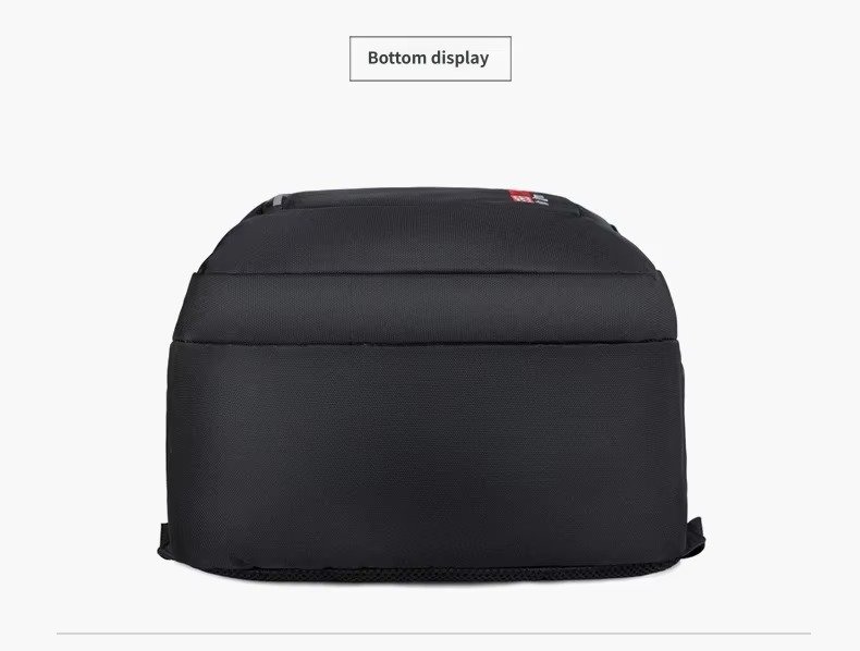 China Factory Direct Wholesale Fashion Unisex Student School Backpack Large Capacity Waterproof Casual Travel Computer Backpacks product detail